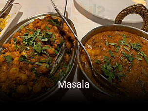 Masala abrir