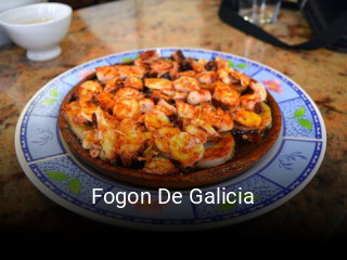 Fogon De Galicia abrir