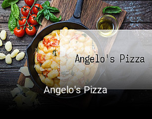 Angelo's Pizza abrir