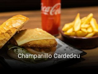 Champanillo Cardedeu abrir