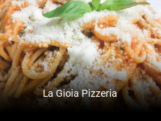 La Gioia Pizzeria abrir