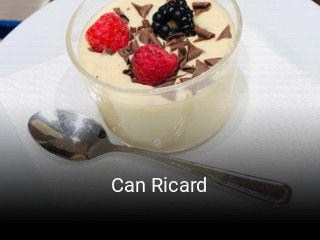 Can Ricard abrir