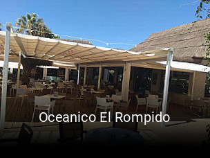 Oceanico El Rompido horario comercial