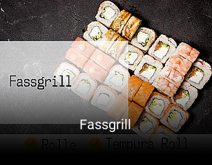 Fassgrill abrir