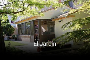 El Jardin horario comercial