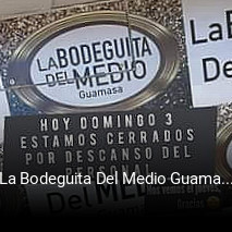 La Bodeguita Del Medio Guamasa abrir