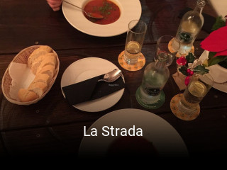 La Strada abrir