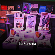 La Fondina abrir