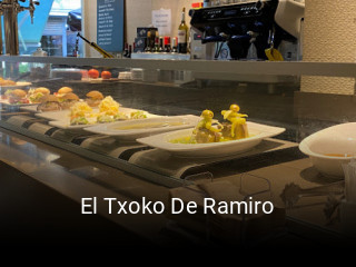 El Txoko De Ramiro abrir