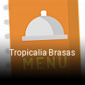 Tropicalia Brasas abrir