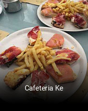 Cafeteria Ke abrir