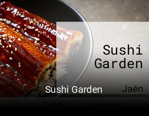 Sushi Garden abrir