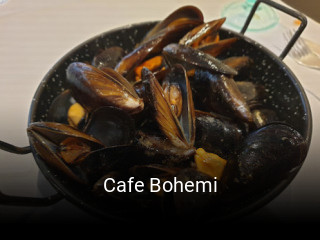 Cafe Bohemi abrir