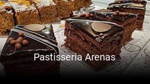 Pastisseria Arenas horario de apertura