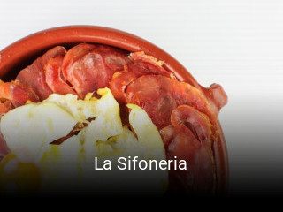 La Sifoneria abrir