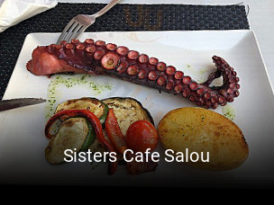 Sisters Cafe Salou abrir