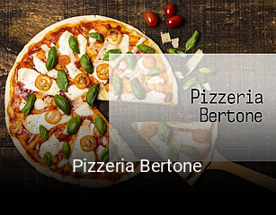 Pizzeria Bertone abrir