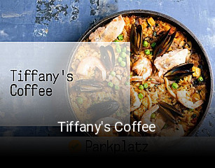 Tiffany's Coffee horario de apertura