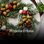 Pizzeria Ohlala! plan de apertura