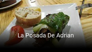 La Posada De Adrian abrir