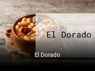 El Dorado plan de apertura