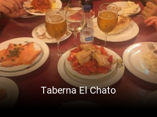 Taberna El Chato abrir