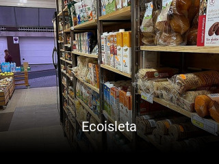 Ecoisleta horario de apertura