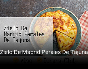 Zielo De Madrid Perales De Tajuna abrir