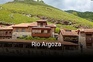 Rio Argoza abrir