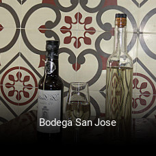 Bodega San Jose abrir