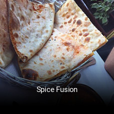 Spice Fusion abrir