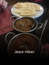 Jaipur Indian plan de apertura