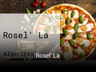 Rosel' La plan de apertura