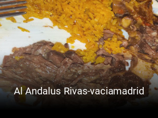 Al Andalus Rivas-vaciamadrid horario comercial