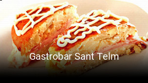 Gastrobar Sant Telm horario comercial