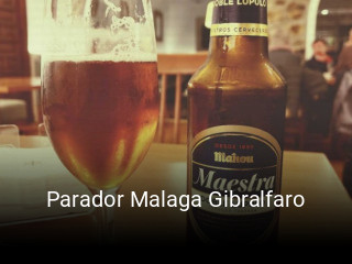 Parador Malaga Gibralfaro abrir