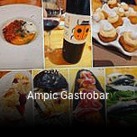 Ampic Gastrobar abrir