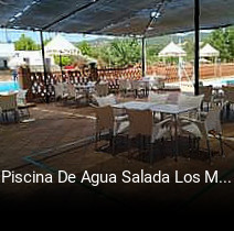 Piscina De Agua Salada Los Molinos horario comercial