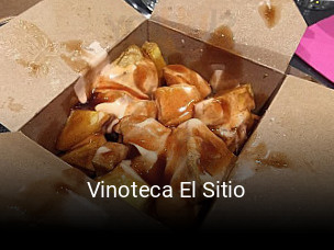 Vinoteca El Sitio horario comercial