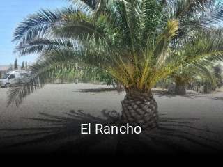 El Rancho abrir