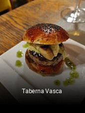 Taberna Vasca abrir