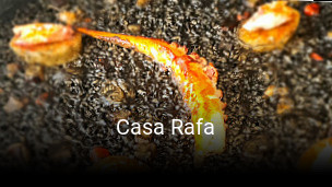 Casa Rafa abrir