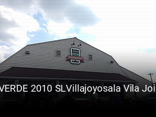 DEVERDE 2010 SLVillajoyosala Vila Joiosa horario comercial