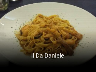 Il Da Daniele abrir