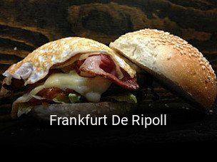 Frankfurt De Ripoll horario comercial