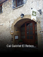 Cal Gabriel El Rebost Del Pirineu abrir