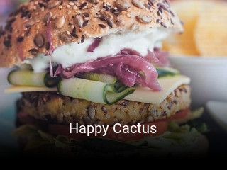 Happy Cactus plan de apertura