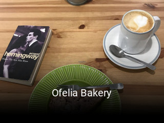 Ofelia Bakery abrir