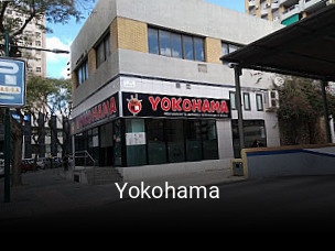 Yokohama horario comercial