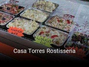 Casa Torres Rostisseria abrir